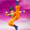 Son Goku Dragon Ball S.H.Figuarts Action Figure Daima 15 cm BANDAI -PREORDER GIUGNO 2025-