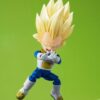 Super Saiyan Level 3 Vegeta (mini) Dragon Ball S.H.Figuarts Action Figure Daima 8 cm BANDAI -PREORDER DICEMBRE 2025-