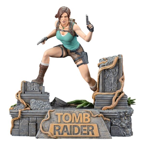 Tomb Raider PVC Statue Lara Croft 24 cm DARK HORSE -PREORDER LUGLIO 2025-