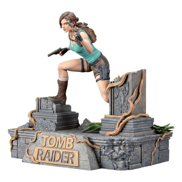Tomb Raider PVC Statue Lara Croft 24 cm DARK HORSE -PREORDER LUGLIO 2025-