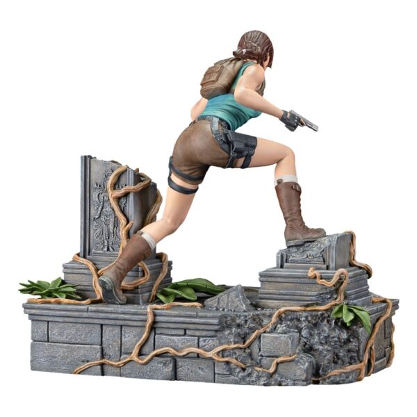 Tomb Raider PVC Statue Lara Croft 24 cm DARK HORSE -PREORDER LUGLIO 2025-