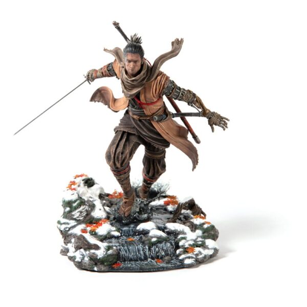 Sekiro: Shadows Die Twice Statue Sekiro 32 cm FIRST 4 FIGURES -PREORDER USCITA 9/2026-