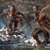 Sekiro: Shadows Die Twice Statue Sekiro 32 cm FIRST 4 FIGURES -PREORDER USCITA 9/2026-