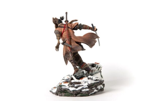 Sekiro: Shadows Die Twice Statue Sekiro 32 cm FIRST 4 FIGURES -PREORDER USCITA 9/2026-