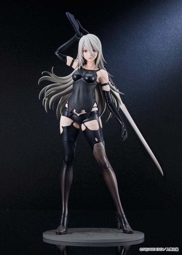 NieR: Automata Ver1.1a Statue 1/7 A2 27 cm GOODSMILE COMPANY -PREORDER USCITA 11/2025-