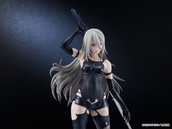 NieR: Automata Ver1.1a Statue 1/7 A2 27 cm GOODSMILE COMPANY -PREORDER USCITA 11/2025-