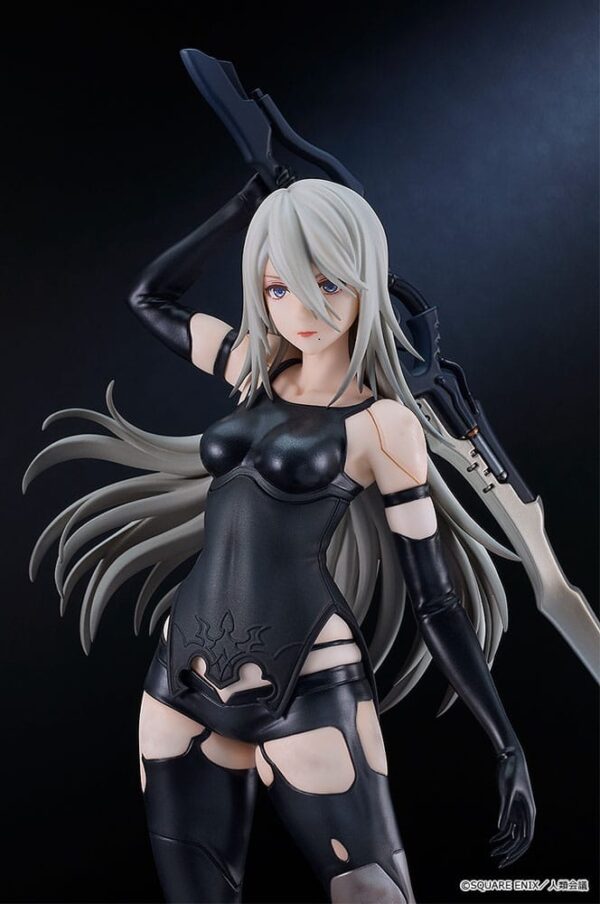 NieR: Automata Ver1.1a Statue 1/7 A2 27 cm GOODSMILE COMPANY -PREORDER USCITA 11/2025-