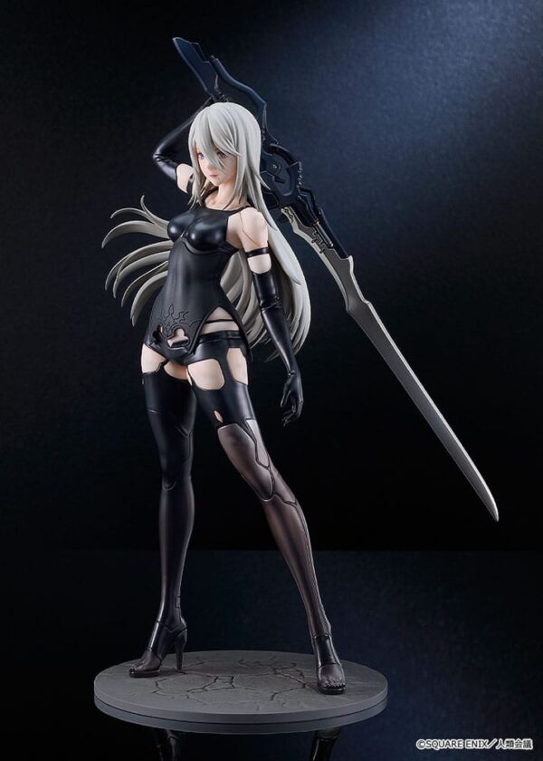 NieR: Automata Ver1.1a Statue 1/7 A2 27 cm GOODSMILE COMPANY -PREORDER USCITA 11/2025-