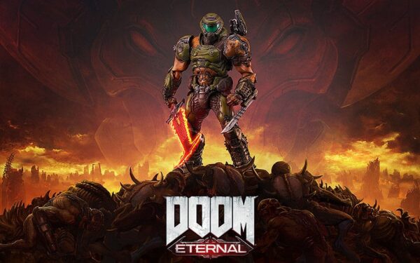 Doom Eternal Figma Action Figure Doom Slayer 16 cm -PREORDER DICEMBRE 2025-