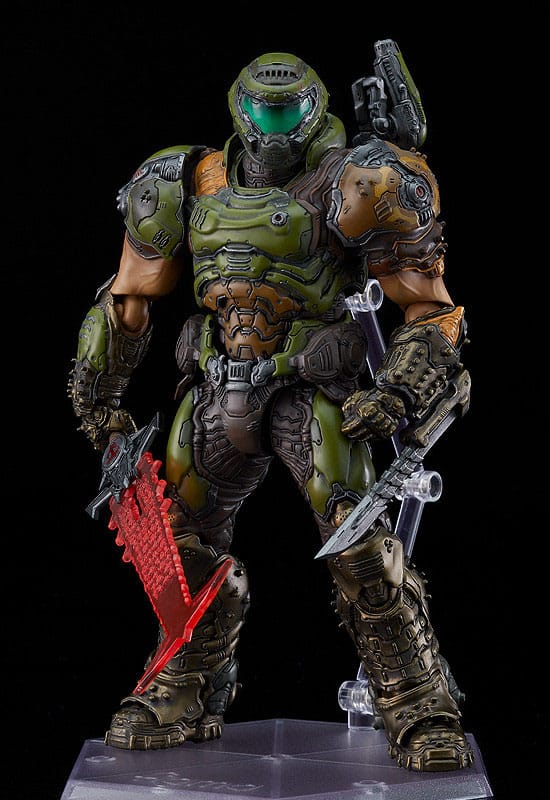 Doom Eternal Figma Action Figure Doom Slayer 16 cm -PREORDER DICEMBRE 2025-