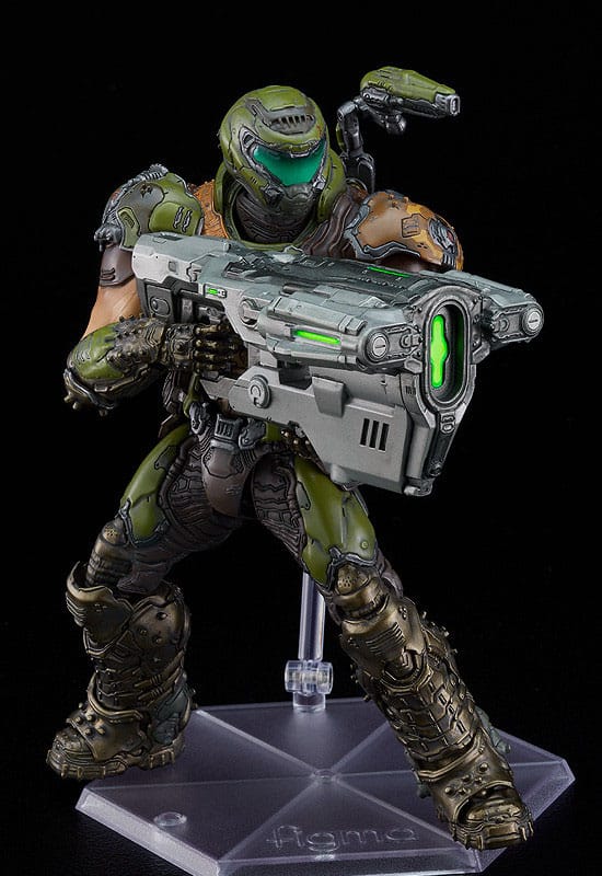 Doom Eternal Figma Action Figure Doom Slayer 16 cm -PREORDER DICEMBRE 2025-