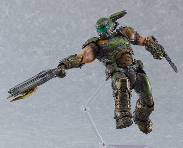 Doom Eternal Figma Action Figure Doom Slayer 16 cm -PREORDER DICEMBRE 2025-