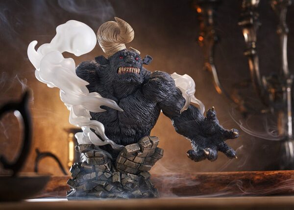 BUSTO ZODD Berserk PVC 15 cm Studio Gaga -PREORDER DICEMBRE 2025-