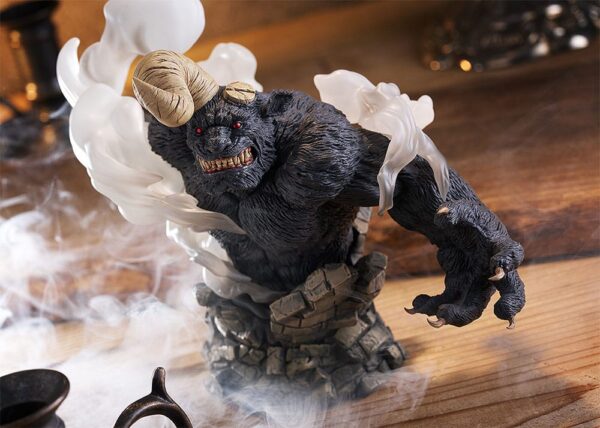 BUSTO ZODD Berserk PVC 15 cm Studio Gaga -PREORDER DICEMBRE 2025-
