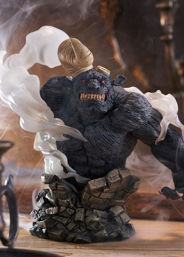 BUSTO ZODD Berserk PVC 15 cm Studio Gaga -PREORDER DICEMBRE 2025-