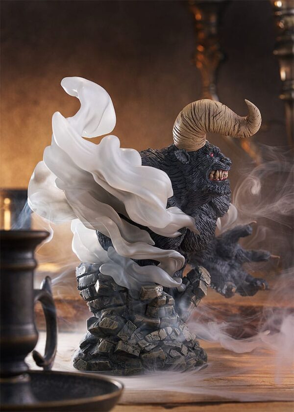 BUSTO ZODD Berserk PVC 15 cm Studio Gaga -PREORDER DICEMBRE 2025-