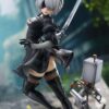 NieR:Automata Ver1.1a PVC Statue 1/7 2B 28 cm MAX FACTORY -PREORDER USCITA 9/2025-