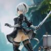 NieR:Automata Ver1.1a PVC Statue 1/7 2B 28 cm MAX FACTORY -PREORDER USCITA 9/2025-