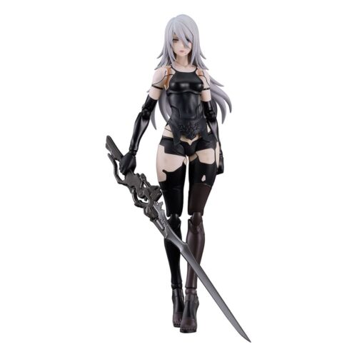 Nier:Automata Ver1.1a Figma Action Figure A2 16 cm MAX FACTORY -PREORDER USCITA 4/2026-
