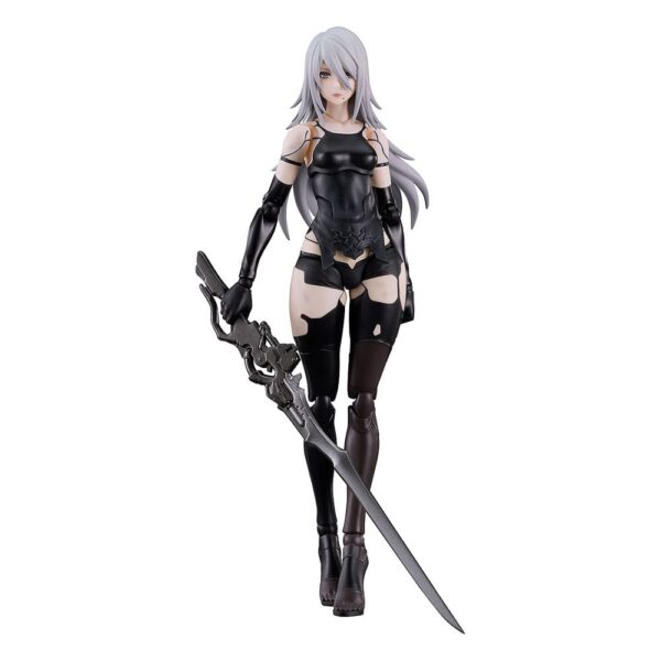 Nier:Automata Ver1.1a Figma Action Figure A2 16 cm MAX FACTORY -PREORDER USCITA 4/2026-