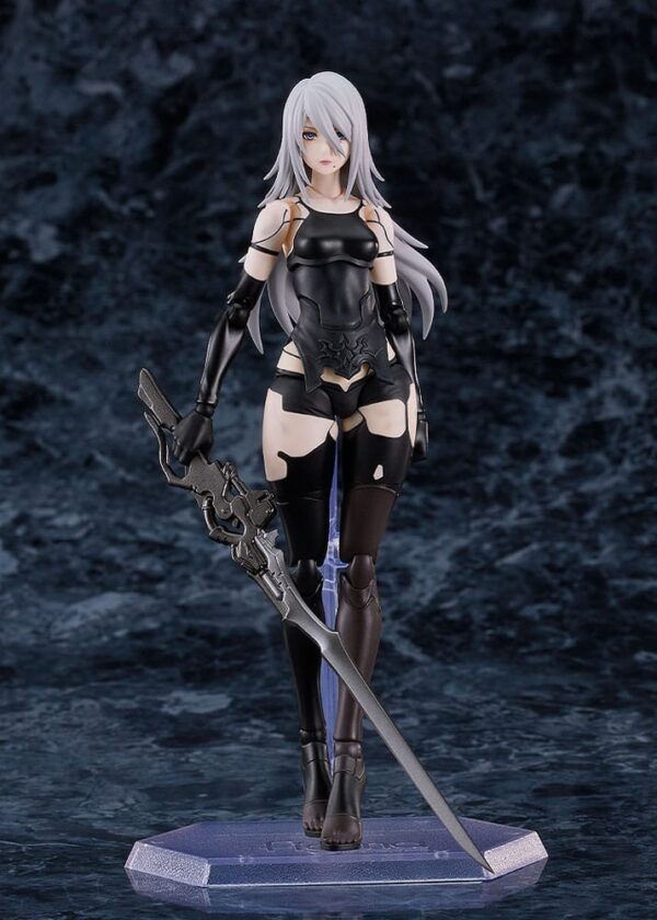 Nier:Automata Ver1.1a Figma Action Figure A2 16 cm MAX FACTORY -PREORDER USCITA 4/2026-