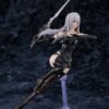Nier:Automata Ver1.1a Figma Action Figure A2 16 cm MAX FACTORY -PREORDER USCITA 4/2026-
