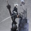 NieR:Automata Ver1.1a PVC Statue 1/7 YoRHa No. 2 Type B Search 31 cm -PREORDER USCITA 6/2025-
