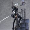 NieR:Automata Ver1.1a PVC Statue 1/7 YoRHa No. 2 Type B Search 31 cm -PREORDER USCITA 6/2025-