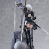 NieR:Automata Ver1.1a PVC Statue 1/7 YoRHa No. 2 Type B Search 31 cm -PREORDER USCITA 6/2025-