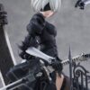 NieR:Automata Ver1.1a PVC Statue 1/7 YoRHa No. 2 Type B Search 31 cm -PREORDER USCITA 6/2025-