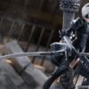 NieR:Automata Ver1.1a PVC Statue 1/7 YoRHa No. 2 Type B Search 31 cm -PREORDER USCITA 6/2025-
