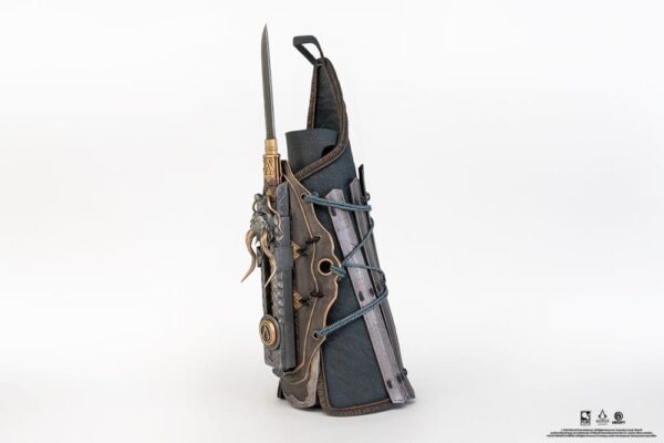 Lama Celata Assassin's Creed Replica 1/1 Naoe Hidden Blade 42 cm Pure Arts - PREORDER OTTOBRE 2025-