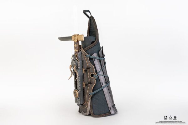 Lama Celata Assassin's Creed Replica 1/1 Naoe Hidden Blade 42 cm Pure Arts - PREORDER OTTOBRE 2025-