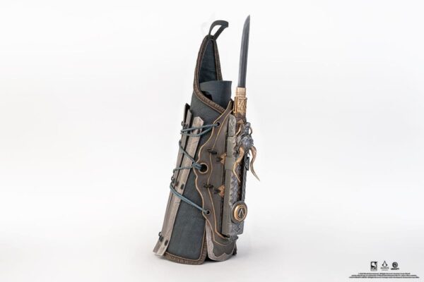 Lama Celata Assassin's Creed Replica 1/1 Naoe Hidden Blade 42 cm Pure Arts - PREORDER OTTOBRE 2025-