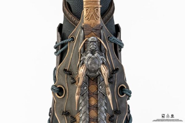Lama Celata Assassin's Creed Replica 1/1 Naoe Hidden Blade 42 cm Pure Arts - PREORDER OTTOBRE 2025-