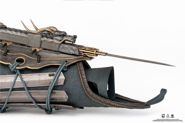 Lama Celata Assassin's Creed Replica 1/1 Naoe Hidden Blade 42 cm Pure Arts - PREORDER OTTOBRE 2025-