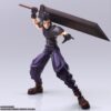 Zack Fair Final Fantasy VII Bring Arts Action Figure 16 cm -PREORDER NOVEMBRE 2025-