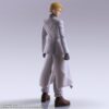 Rufus Shinra Final Fantasy VII Bring Arts Action Figure 15 cm -PREORDER AGOSTO 2025-