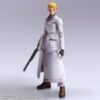 Rufus Shinra Final Fantasy VII Bring Arts Action Figure 15 cm -PREORDER AGOSTO 2025-