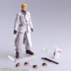 Rufus Shinra Final Fantasy VII Bring Arts Action Figure 15 cm -PREORDER AGOSTO 2025-