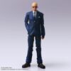 RUDE Final Fantasy VII Bring Arts Action Figure 16 cm -PREORDER NOVEMBRE 2025-