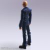 RUDE Final Fantasy VII Bring Arts Action Figure 16 cm -PREORDER NOVEMBRE 2025-
