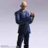 RUDE Final Fantasy VII Bring Arts Action Figure 16 cm -PREORDER NOVEMBRE 2025-
