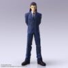 Tseng Final Fantasy VII Bring Arts Action Figure 15 cm -PREORDER OTTOBRE 2025-