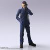 Tseng Final Fantasy VII Bring Arts Action Figure 15 cm -PREORDER OTTOBRE 2025-