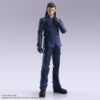 Tseng Final Fantasy VII Bring Arts Action Figure 15 cm -PREORDER OTTOBRE 2025-