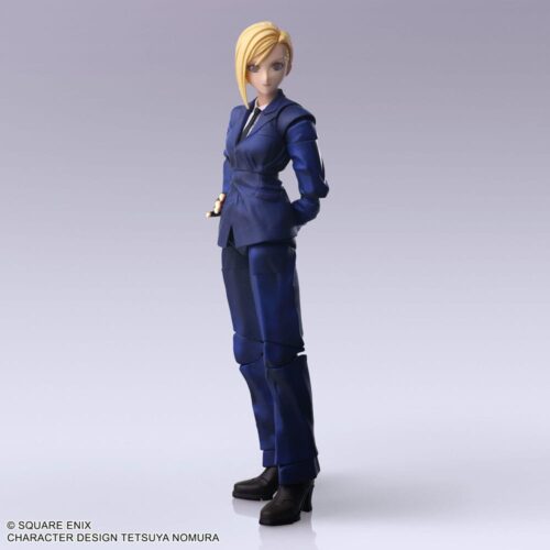 Elena Final Fantasy VII Bring Arts Action Figure 14 cm -PREORDER NOVEMBRE 2025-