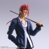 RENO Final Fantasy VII Bring Arts Action Figure 15 cm -PREORDER NOVEMBRE 2025-
