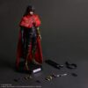 Vincent Valentine Final Fantasy VII Rebirth Play Arts Kai Action Figure 28 cm -PREORDER DICEMBRE 2025-