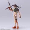 Yuffie Kisaragi Final Fantasy VII Bring Arts Action Figure 13 cm -PREORDER MAGGIO 2025-